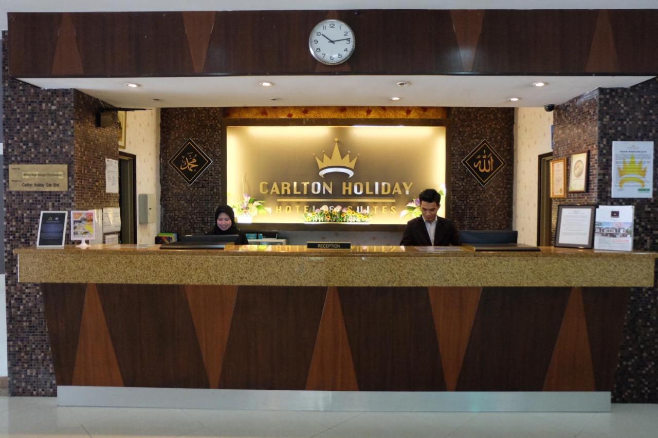 Carlton Hotel Shah Alam Zewnętrze zdjęcie